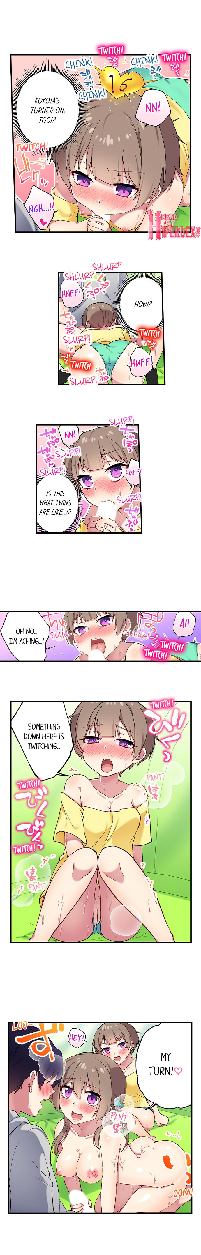 [Namita]Committee Chairman, Didn't You Just Masturbate In the Bathroom? I Can See the Number of Times People Orgasm(Ch.94-118)[English](Ongoing) Page 46