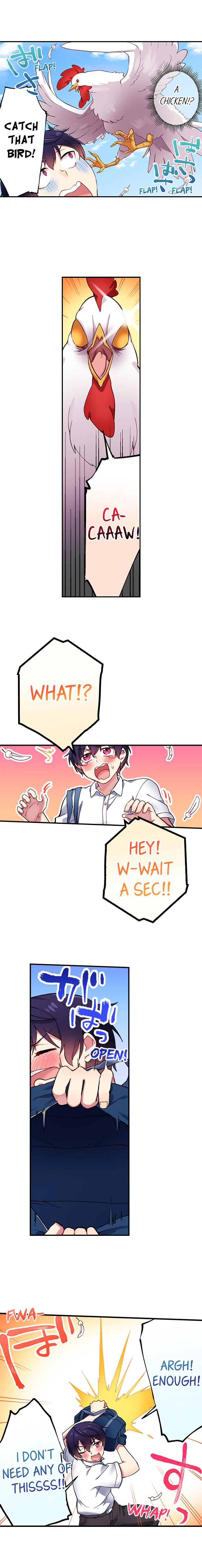 [Namita]Committee Chairman, Didn't You Just Masturbate In the Bathroom? I Can See the Number of Times People Orgasm(Ch.94-118)[English](Ongoing) Page 5