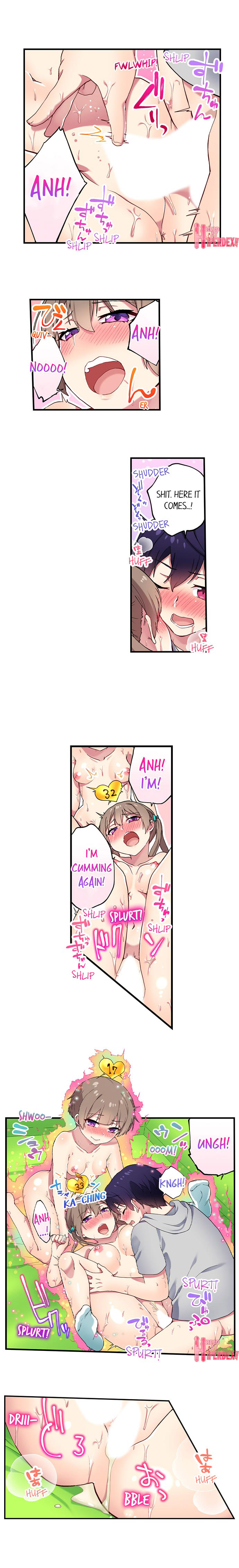 [Namita]Committee Chairman, Didn't You Just Masturbate In the Bathroom? I Can See the Number of Times People Orgasm(Ch.94-118)[English](Ongoing) Page 58