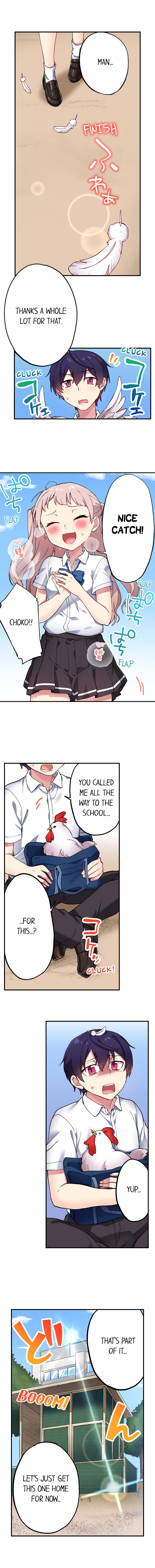 [Namita]Committee Chairman, Didn't You Just Masturbate In the Bathroom? I Can See the Number of Times People Orgasm(Ch.94-118)[English](Ongoing) Page 6