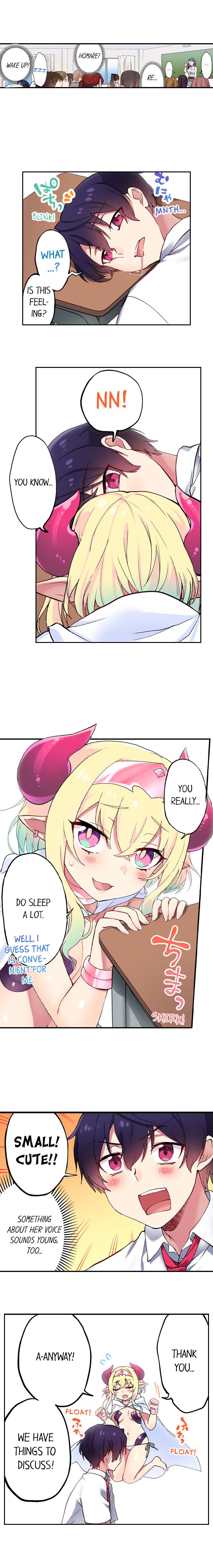 [Namita]Committee Chairman, Didn't You Just Masturbate In the Bathroom? I Can See the Number of Times People Orgasm(Ch.94-118)[English](Ongoing) Page 62