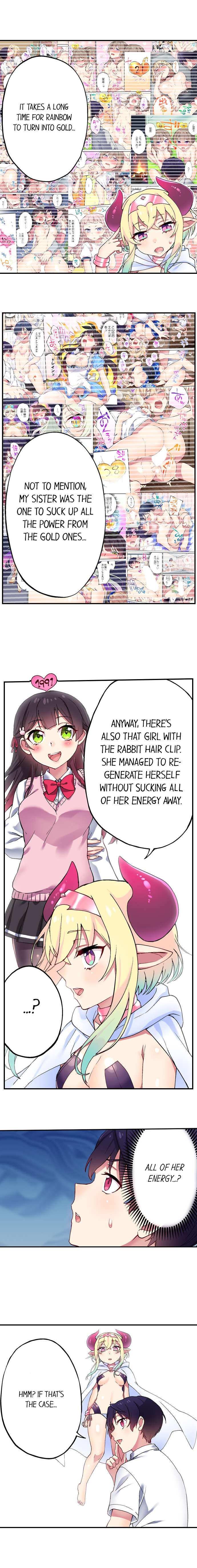[Namita]Committee Chairman, Didn't You Just Masturbate In the Bathroom? I Can See the Number of Times People Orgasm(Ch.94-118)[English](Ongoing) Page 66
