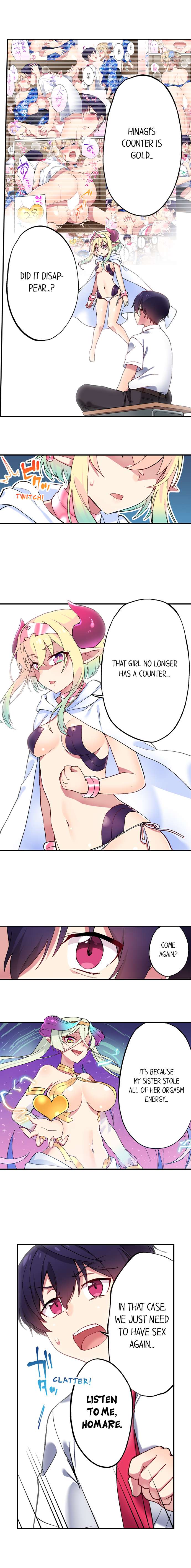 [Namita]Committee Chairman, Didn't You Just Masturbate In the Bathroom? I Can See the Number of Times People Orgasm(Ch.94-118)[English](Ongoing) Page 67