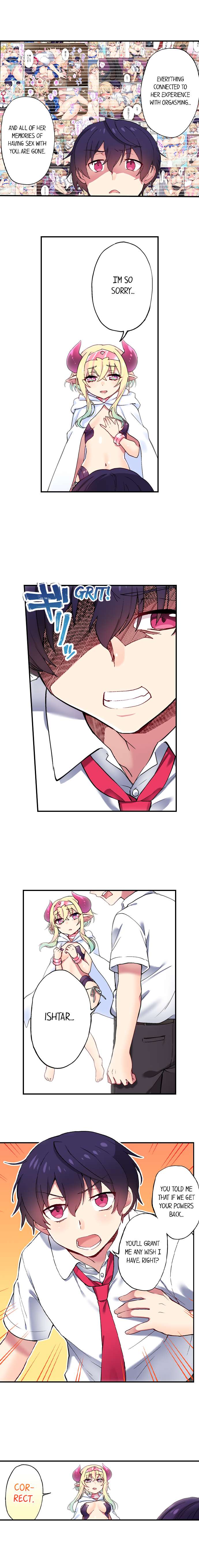 [Namita]Committee Chairman, Didn't You Just Masturbate In the Bathroom? I Can See the Number of Times People Orgasm(Ch.94-118)[English](Ongoing) Page 69