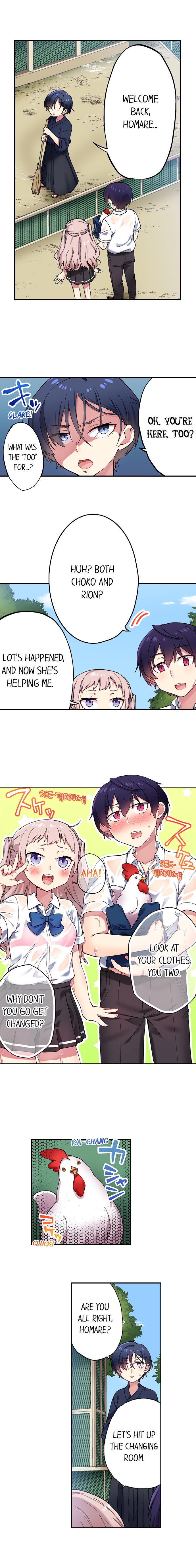 [Namita]Committee Chairman, Didn't You Just Masturbate In the Bathroom? I Can See the Number of Times People Orgasm(Ch.94-118)[English](Ongoing) Page 7