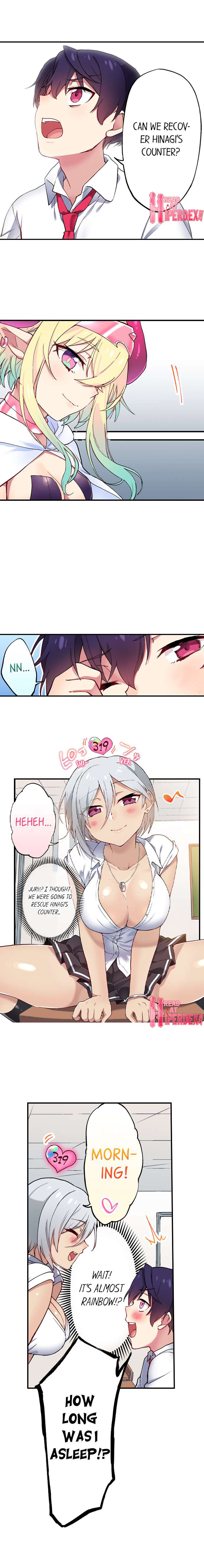 [Namita]Committee Chairman, Didn't You Just Masturbate In the Bathroom? I Can See the Number of Times People Orgasm(Ch.94-118)[English](Ongoing) Page 72
