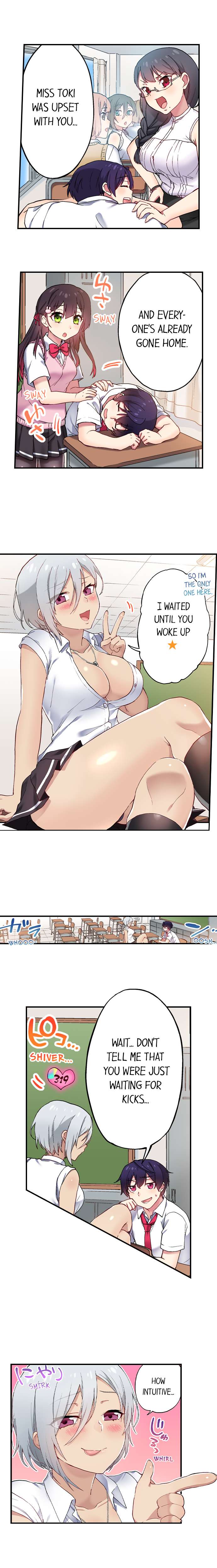 [Namita]Committee Chairman, Didn't You Just Masturbate In the Bathroom? I Can See the Number of Times People Orgasm(Ch.94-118)[English](Ongoing) Page 73