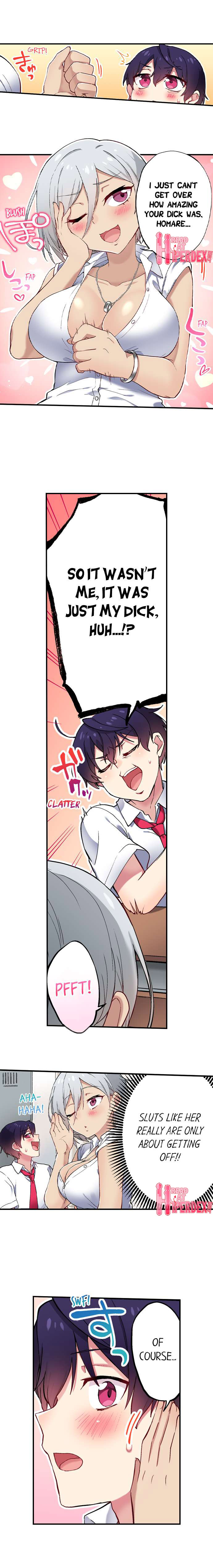 [Namita]Committee Chairman, Didn't You Just Masturbate In the Bathroom? I Can See the Number of Times People Orgasm(Ch.94-118)[English](Ongoing) Page 74