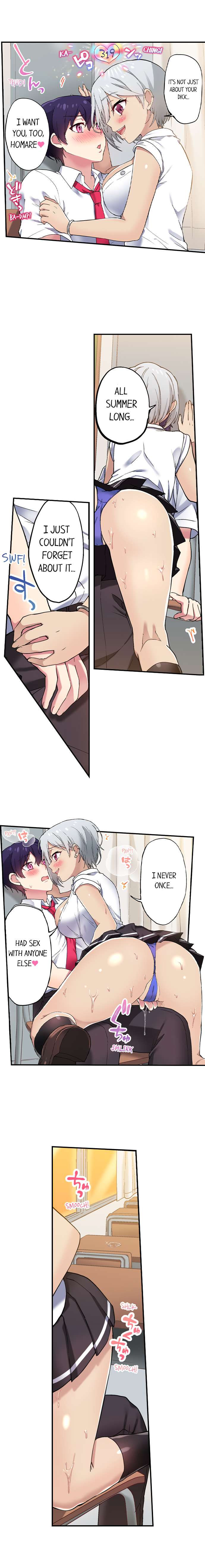 [Namita]Committee Chairman, Didn't You Just Masturbate In the Bathroom? I Can See the Number of Times People Orgasm(Ch.94-118)[English](Ongoing) Page 75