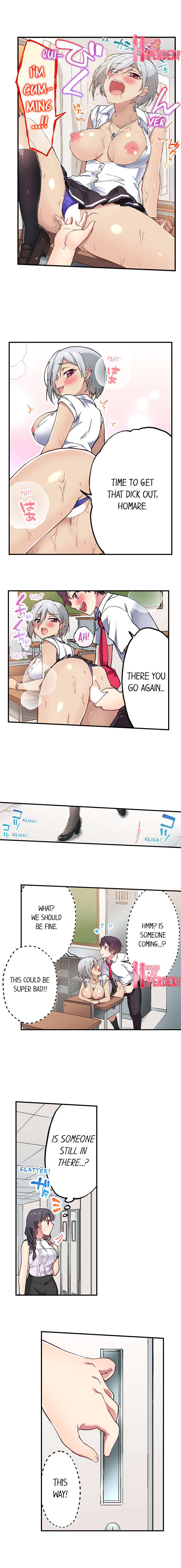 [Namita]Committee Chairman, Didn't You Just Masturbate In the Bathroom? I Can See the Number of Times People Orgasm(Ch.94-118)[English](Ongoing) Page 78