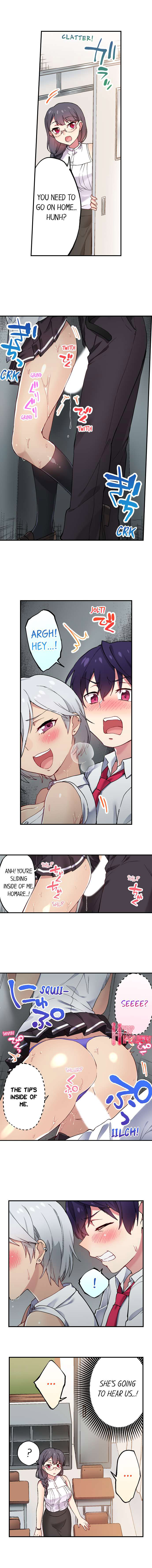 [Namita]Committee Chairman, Didn't You Just Masturbate In the Bathroom? I Can See the Number of Times People Orgasm(Ch.94-118)[English](Ongoing) Page 79
