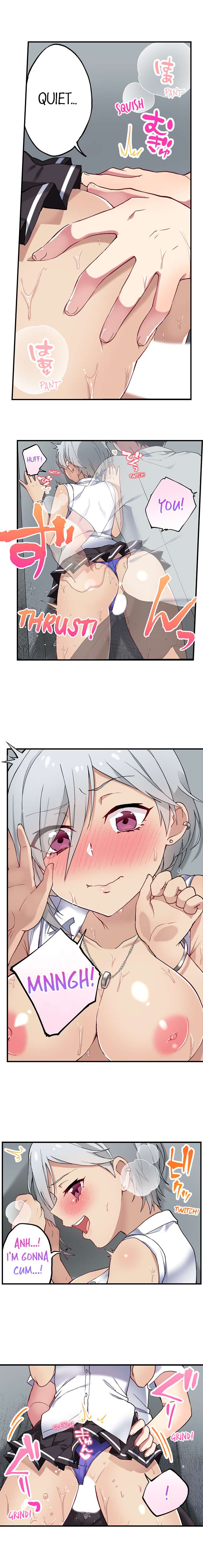 [Namita]Committee Chairman, Didn't You Just Masturbate In the Bathroom? I Can See the Number of Times People Orgasm(Ch.94-118)[English](Ongoing) Page 83