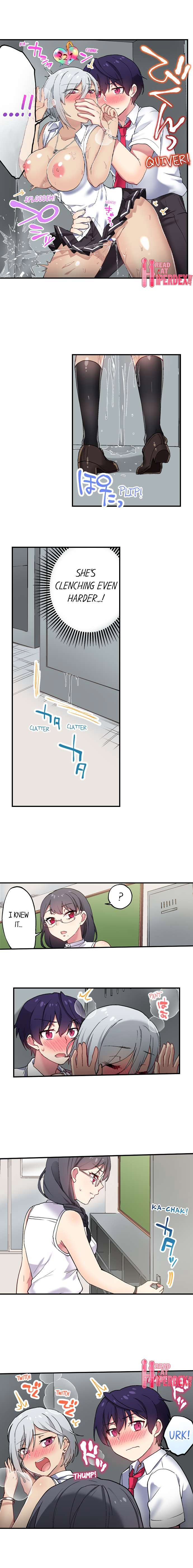 [Namita]Committee Chairman, Didn't You Just Masturbate In the Bathroom? I Can See the Number of Times People Orgasm(Ch.94-118)[English](Ongoing) Page 84