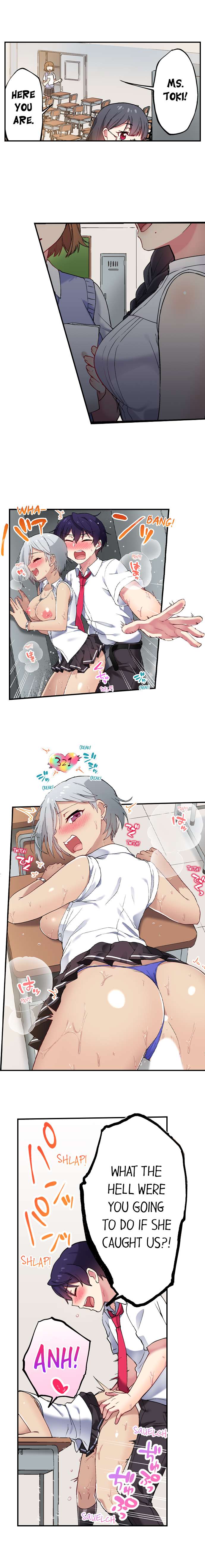 [Namita]Committee Chairman, Didn't You Just Masturbate In the Bathroom? I Can See the Number of Times People Orgasm(Ch.94-118)[English](Ongoing) Page 85
