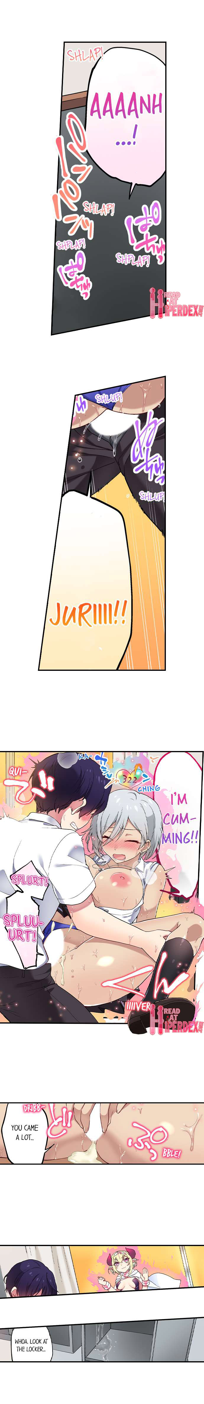 [Namita]Committee Chairman, Didn't You Just Masturbate In the Bathroom? I Can See the Number of Times People Orgasm(Ch.94-118)[English](Ongoing) Page 88
