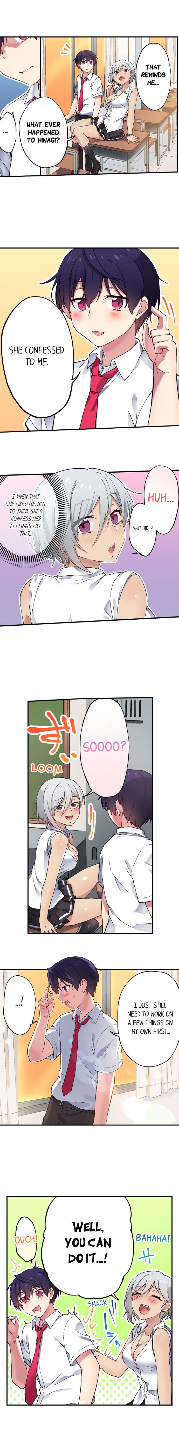 [Namita]Committee Chairman, Didn't You Just Masturbate In the Bathroom? I Can See the Number of Times People Orgasm(Ch.94-118)[English](Ongoing) Page 89