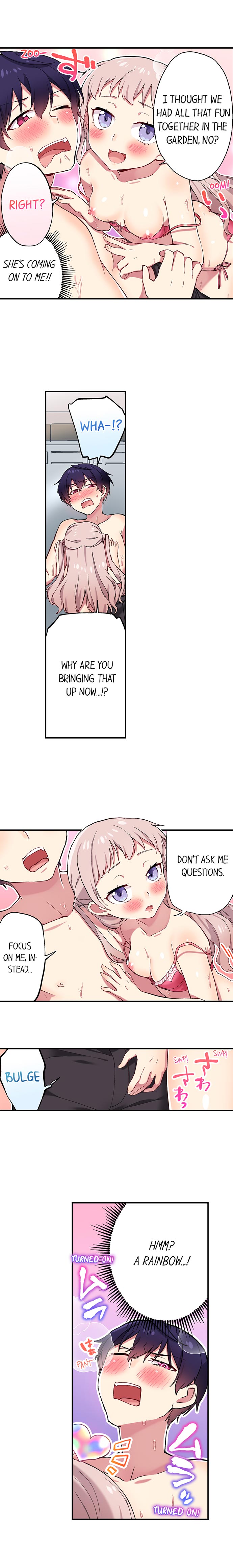 [Namita]Committee Chairman, Didn't You Just Masturbate In the Bathroom? I Can See the Number of Times People Orgasm(Ch.94-118)[English](Ongoing) Page 9
