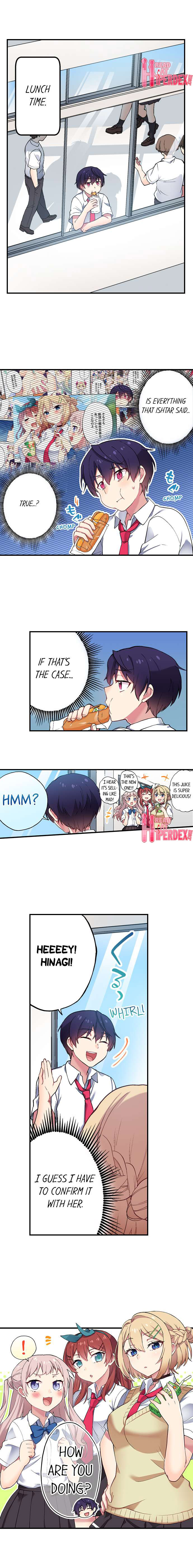 [Namita]Committee Chairman, Didn't You Just Masturbate In the Bathroom? I Can See the Number of Times People Orgasm(Ch.94-118)[English](Ongoing) Page 92