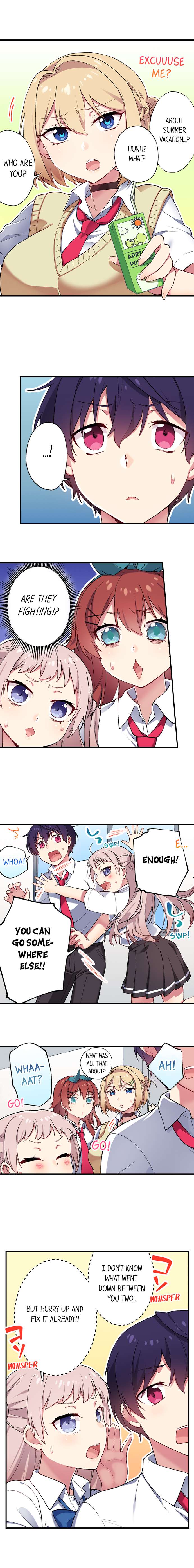 [Namita]Committee Chairman, Didn't You Just Masturbate In the Bathroom? I Can See the Number of Times People Orgasm(Ch.94-118)[English](Ongoing) Page 93