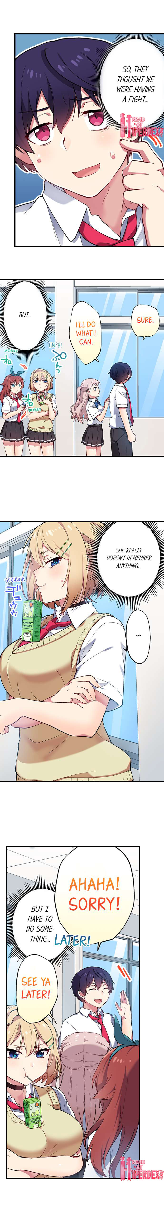 [Namita]Committee Chairman, Didn't You Just Masturbate In the Bathroom? I Can See the Number of Times People Orgasm(Ch.94-118)[English](Ongoing) Page 94