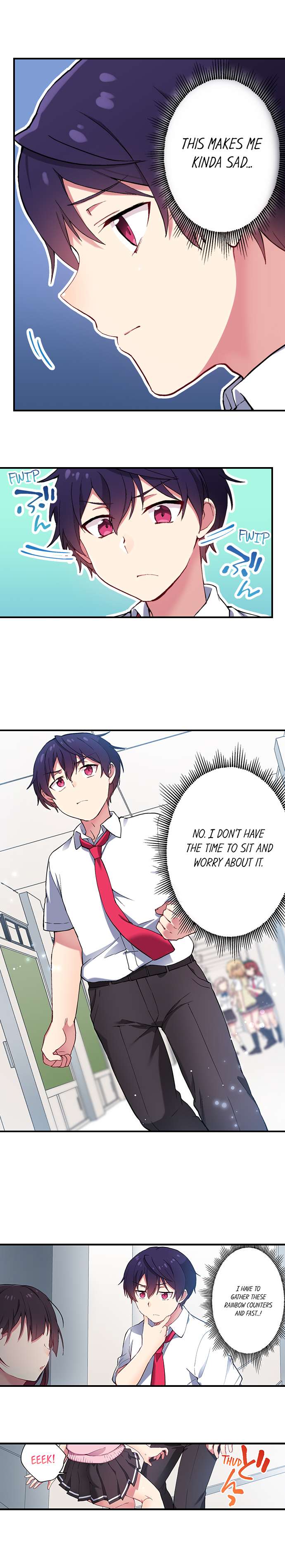 [Namita]Committee Chairman, Didn't You Just Masturbate In the Bathroom? I Can See the Number of Times People Orgasm(Ch.94-118)[English](Ongoing) Page 95