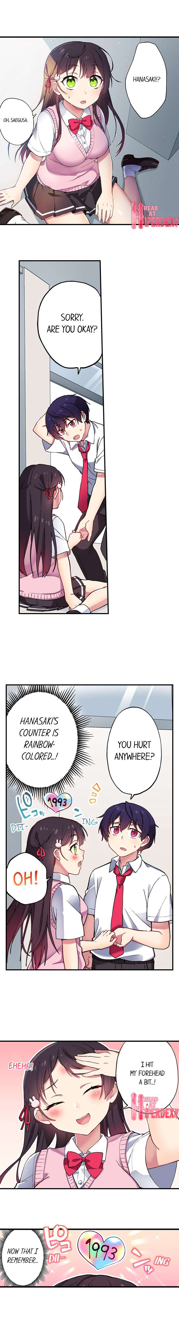 [Namita]Committee Chairman, Didn't You Just Masturbate In the Bathroom? I Can See the Number of Times People Orgasm(Ch.94-118)[English](Ongoing) Page 96
