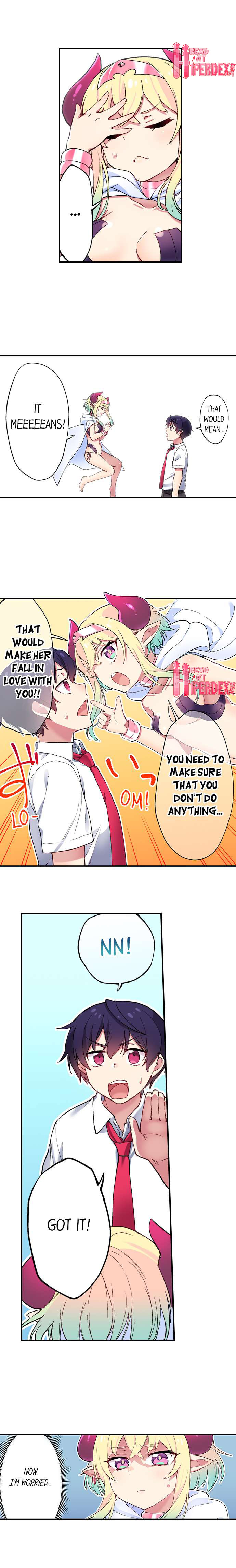 [Namita]Committee Chairman, Didn't You Just Masturbate In the Bathroom? I Can See the Number of Times People Orgasm(Ch.94-118)[English](Ongoing) Page 98