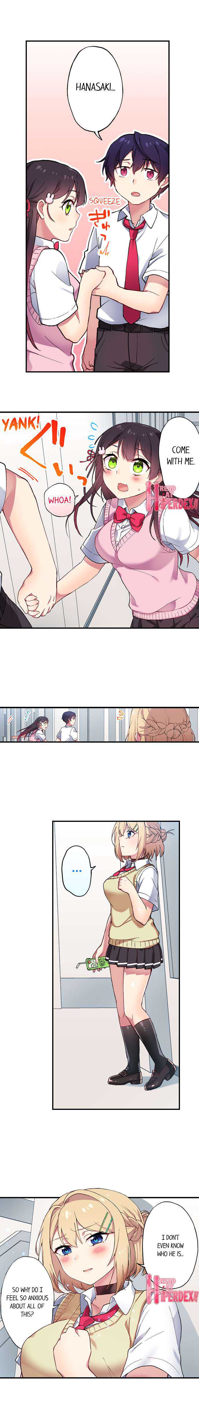 [Namita]Committee Chairman, Didn't You Just Masturbate In the Bathroom? I Can See the Number of Times People Orgasm(Ch.94-118)[English](Ongoing) Page 99