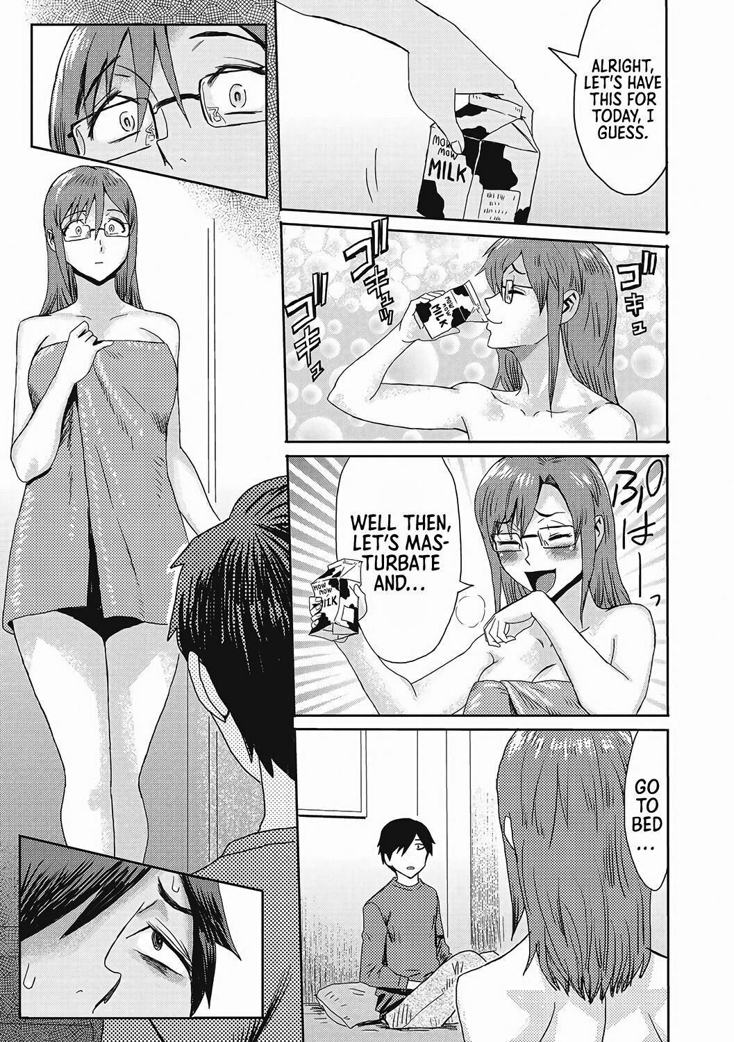 [Kuroiwa Menou]Machigaerareta Otoko | The Mistaken Boy(Urezuma Geshuku Doutei Kui) [English] [Sonarin迫] [Digital] Page 5