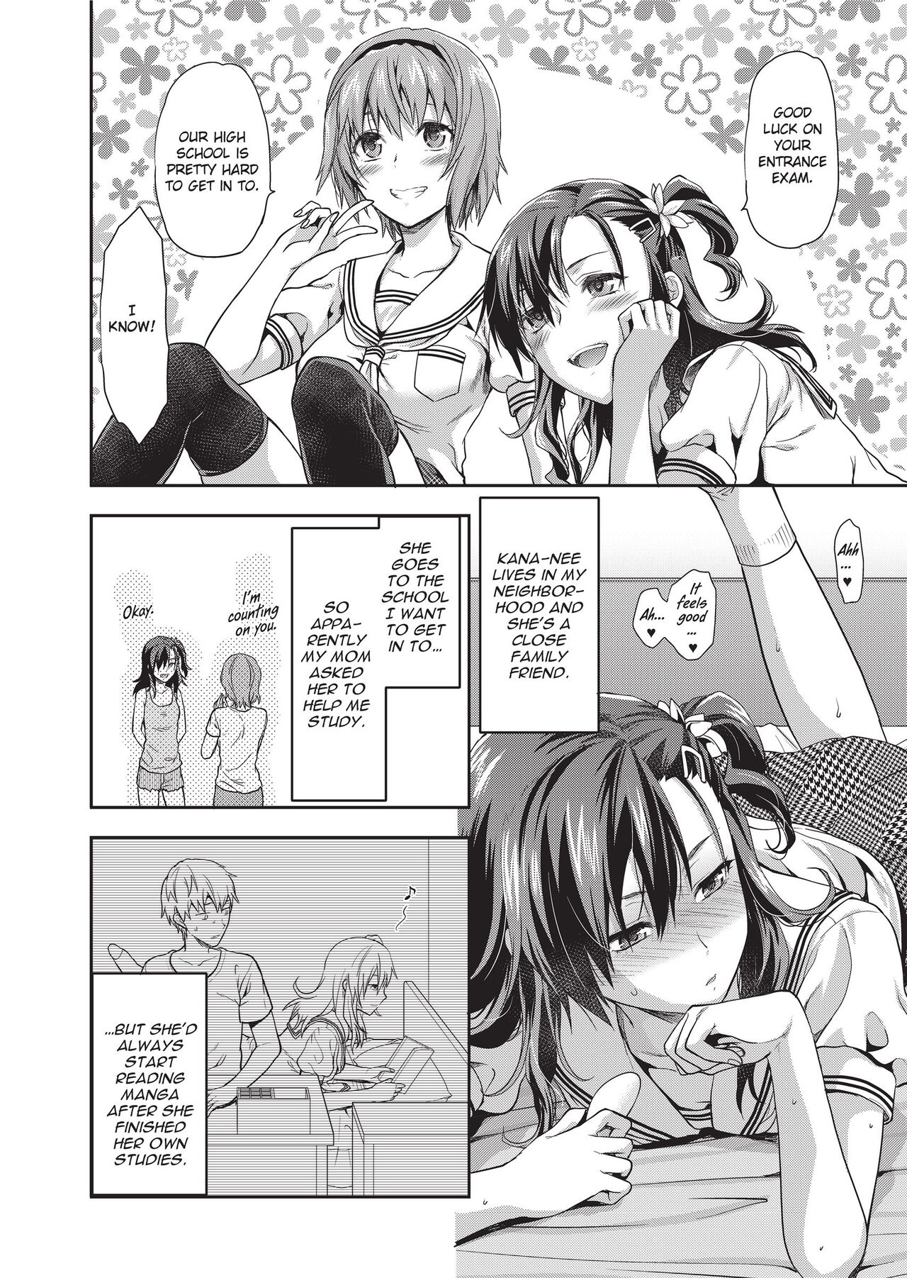 [Yuzuki N Dash]Ane Kyun! - my sweet sweet elder sister[English] [Project-H] [Decensored] [Digital] Page 114
