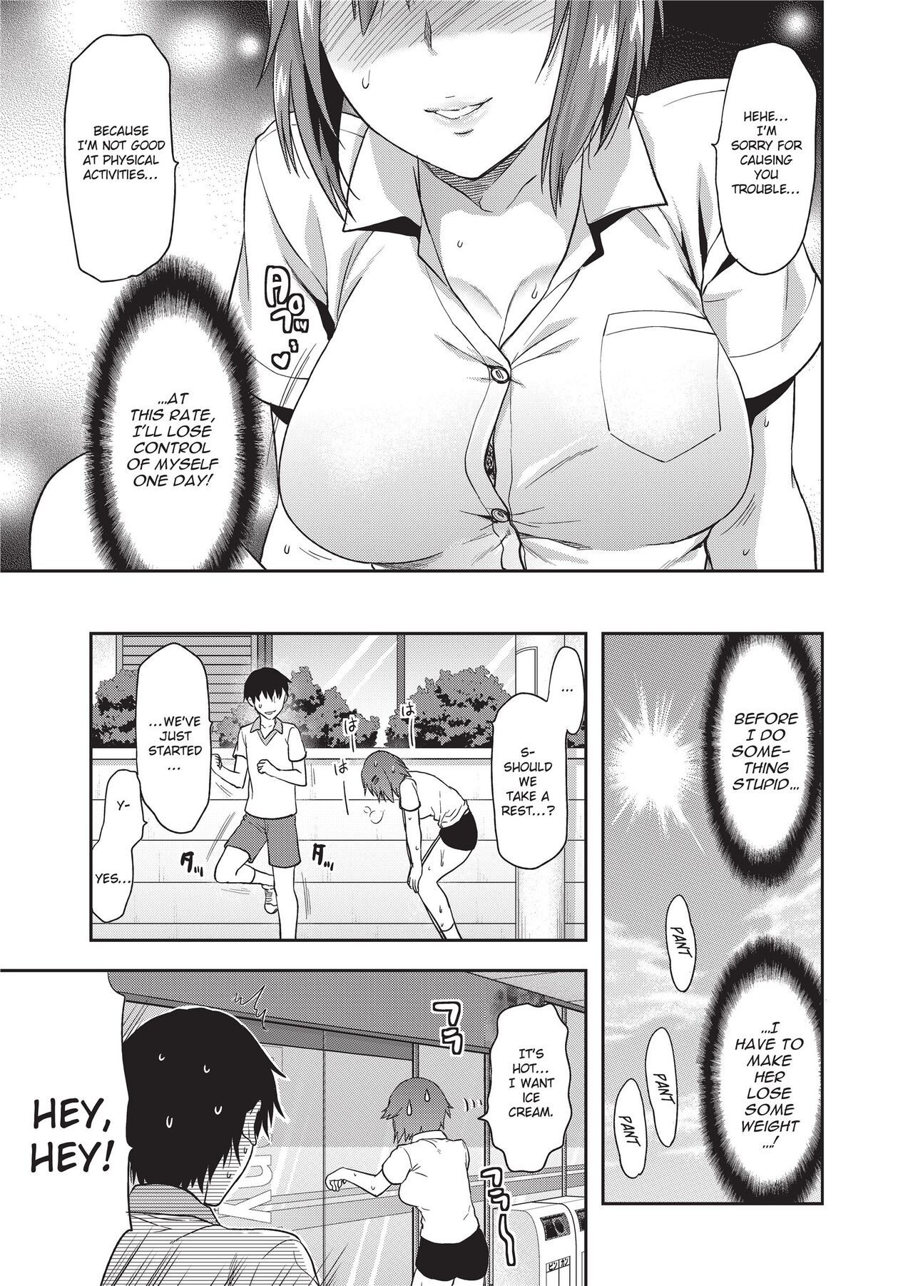 [Yuzuki N Dash]Ane Kyun! - my sweet sweet elder sister[English] [Project-H] [Decensored] [Digital] Page 135