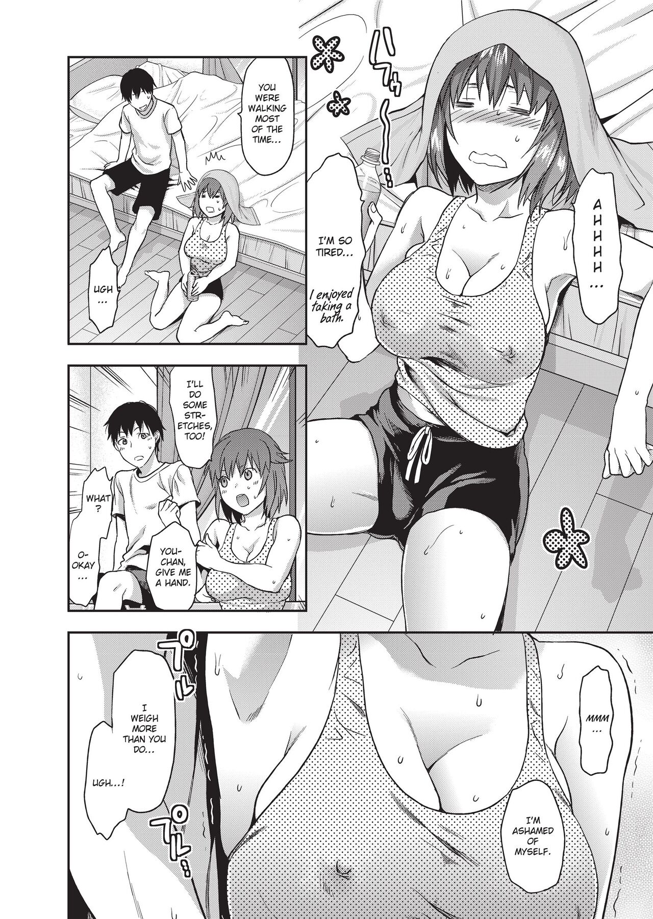 [Yuzuki N Dash]Ane Kyun! - my sweet sweet elder sister[English] [Project-H] [Decensored] [Digital] Page 136