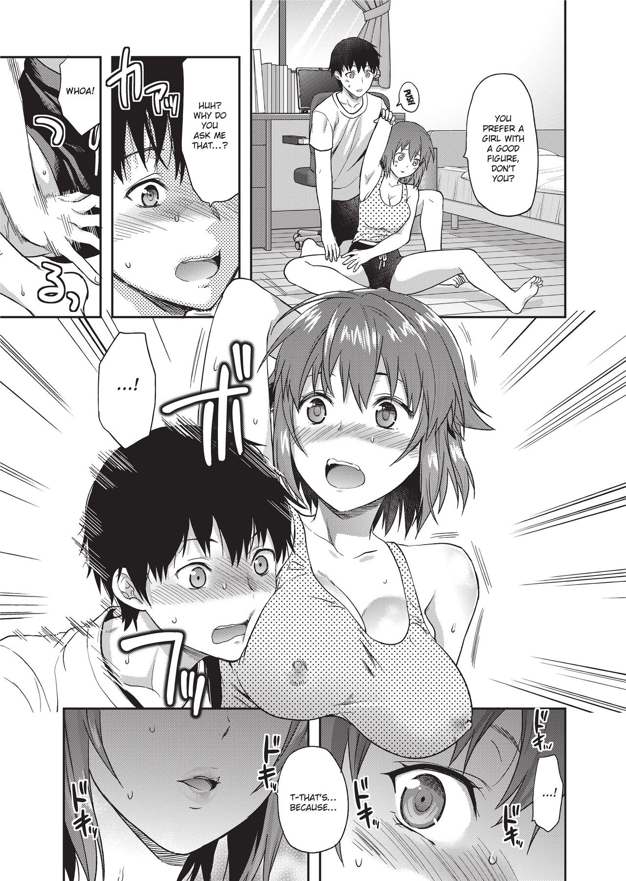 [Yuzuki N Dash]Ane Kyun! - my sweet sweet elder sister[English] [Project-H] [Decensored] [Digital] Page 137