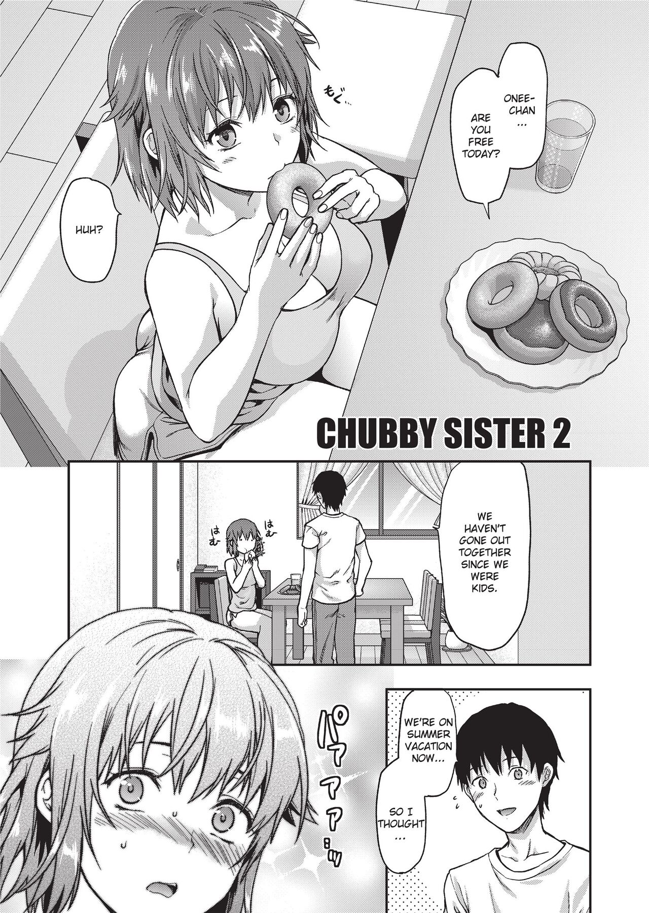 [Yuzuki N Dash]Ane Kyun! - my sweet sweet elder sister[English] [Project-H] [Decensored] [Digital] Page 149