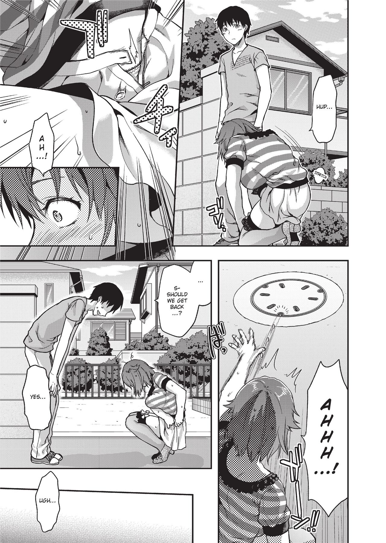 [Yuzuki N Dash]Ane Kyun! - my sweet sweet elder sister[English] [Project-H] [Decensored] [Digital] Page 151