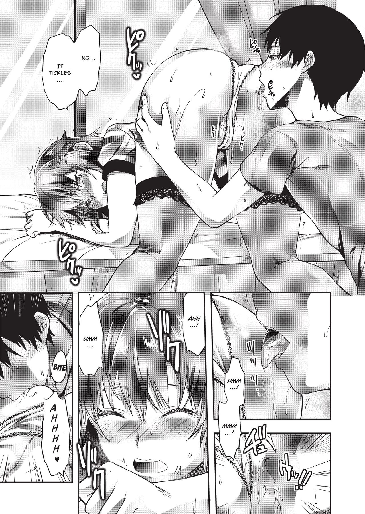 [Yuzuki N Dash]Ane Kyun! - my sweet sweet elder sister[English] [Project-H] [Decensored] [Digital] Page 157