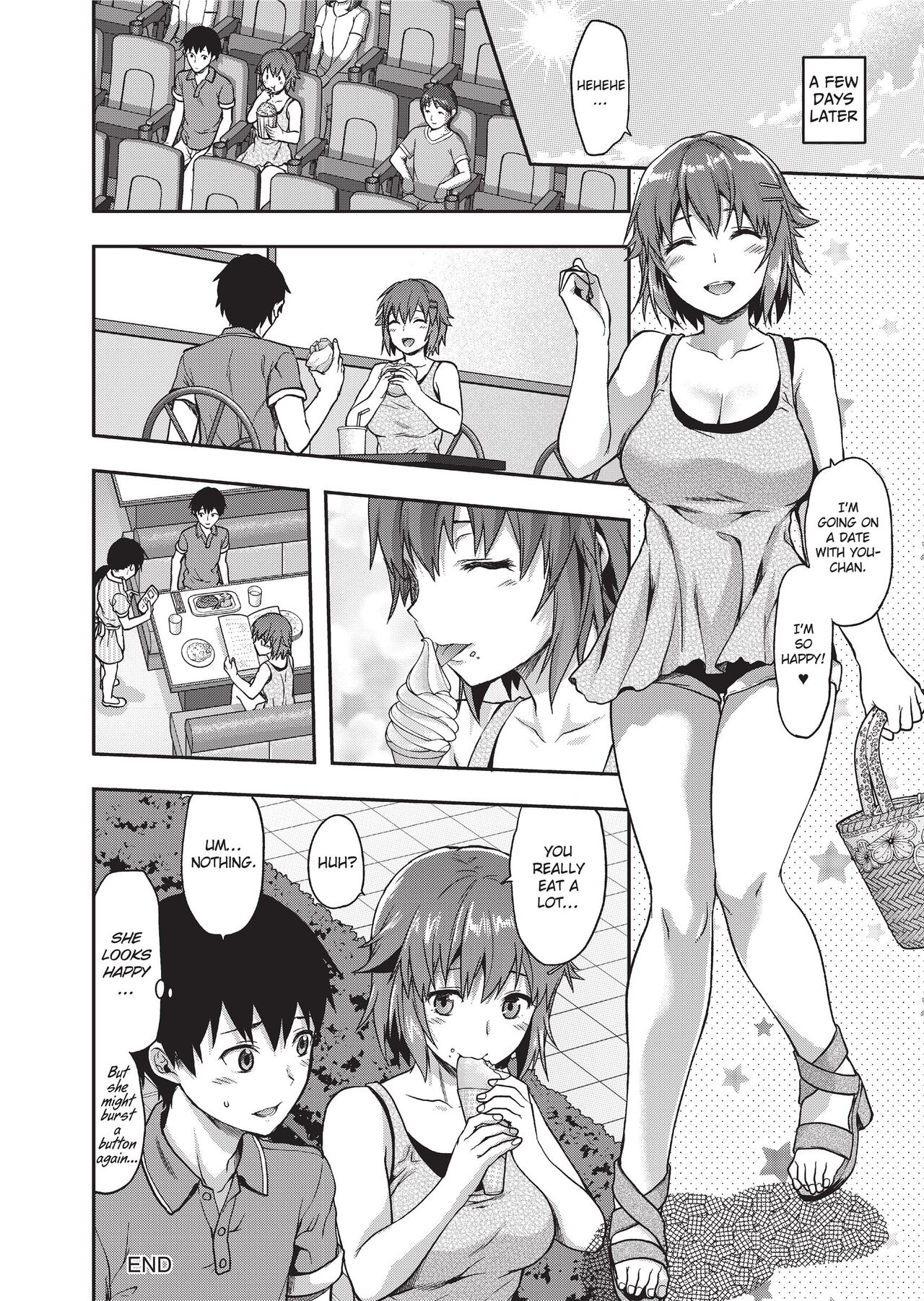 [Yuzuki N Dash]Ane Kyun! - my sweet sweet elder sister[English] [Project-H] [Decensored] [Digital] Page 170