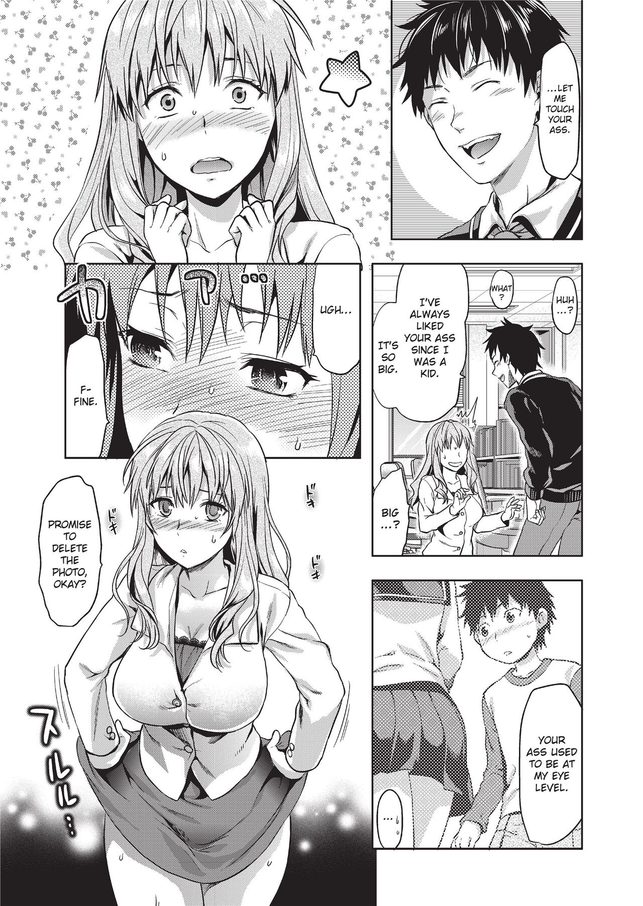[Yuzuki N Dash]Ane Kyun! - my sweet sweet elder sister[English] [Project-H] [Decensored] [Digital] Page 175