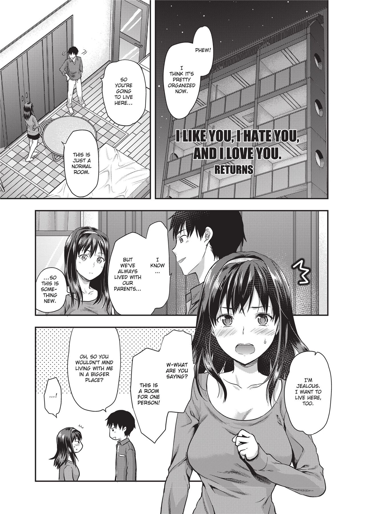 [Yuzuki N Dash]Ane Kyun! - my sweet sweet elder sister[English] [Project-H] [Decensored] [Digital] Page 197