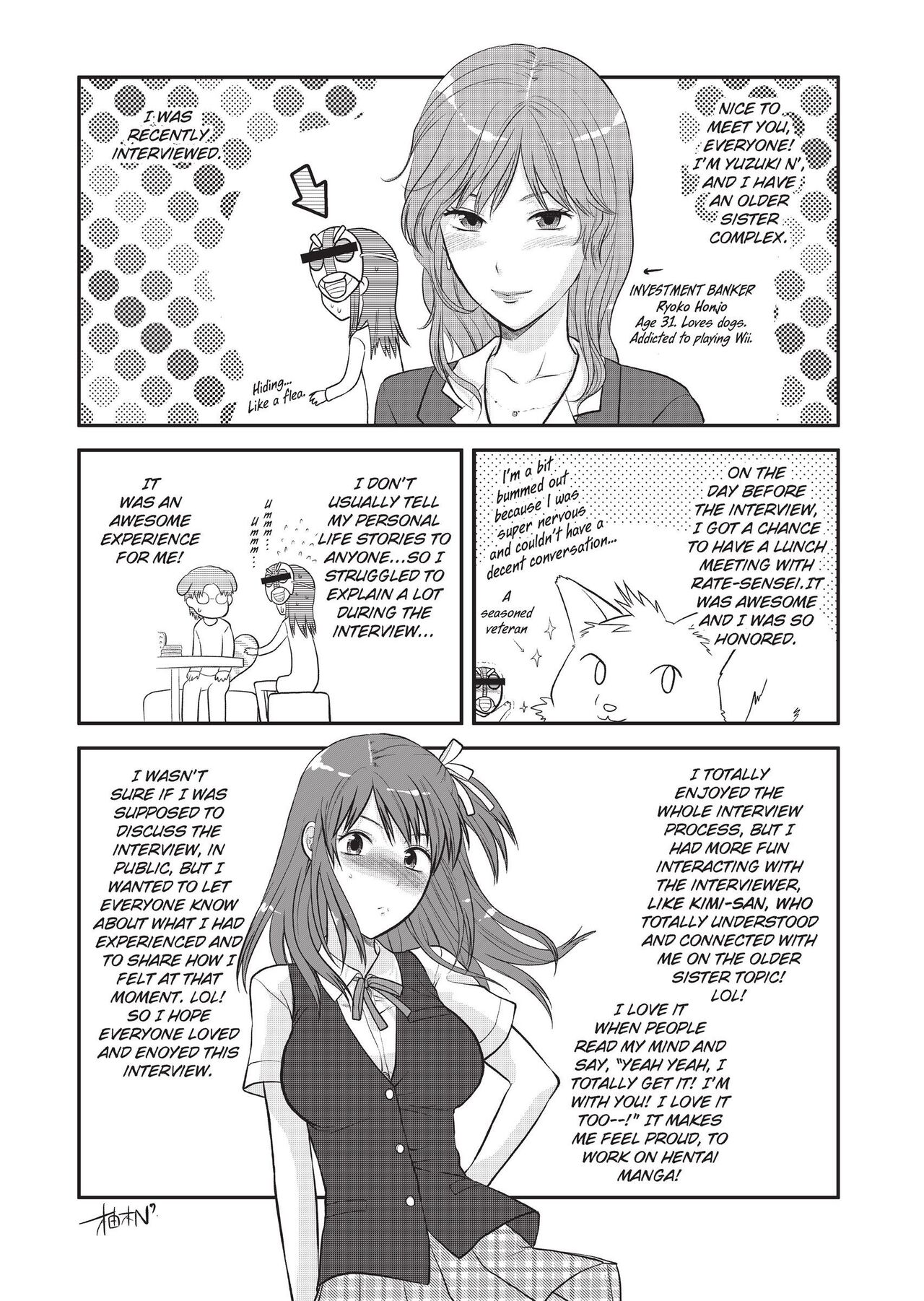 [Yuzuki N Dash]Ane Kyun! - my sweet sweet elder sister[English] [Project-H] [Decensored] [Digital] Page 237