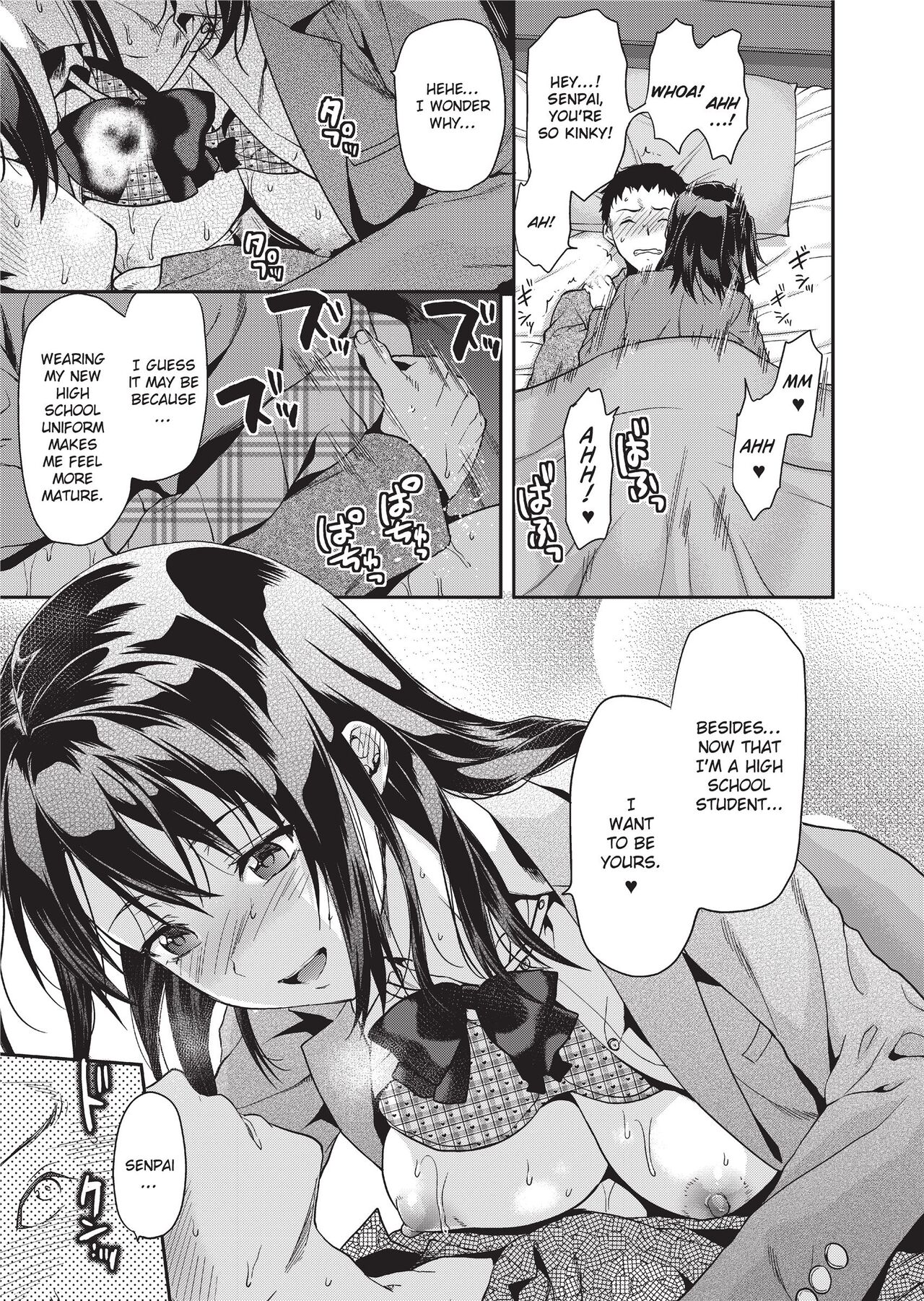 [Yuzuki N Dash]Ane Kyun! - my sweet sweet elder sister[English] [Project-H] [Decensored] [Digital] Page 67