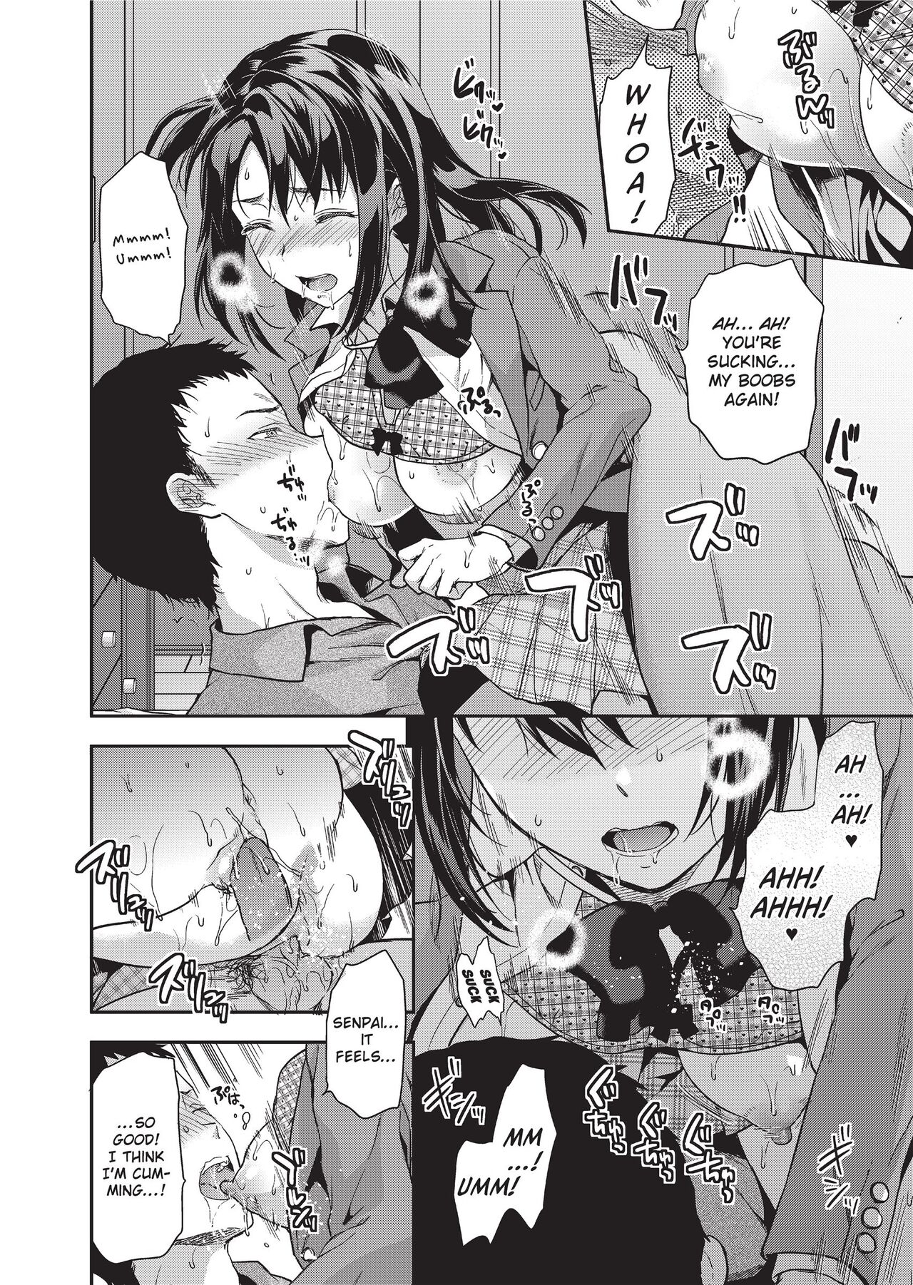 [Yuzuki N Dash]Ane Kyun! - my sweet sweet elder sister[English] [Project-H] [Decensored] [Digital] Page 68