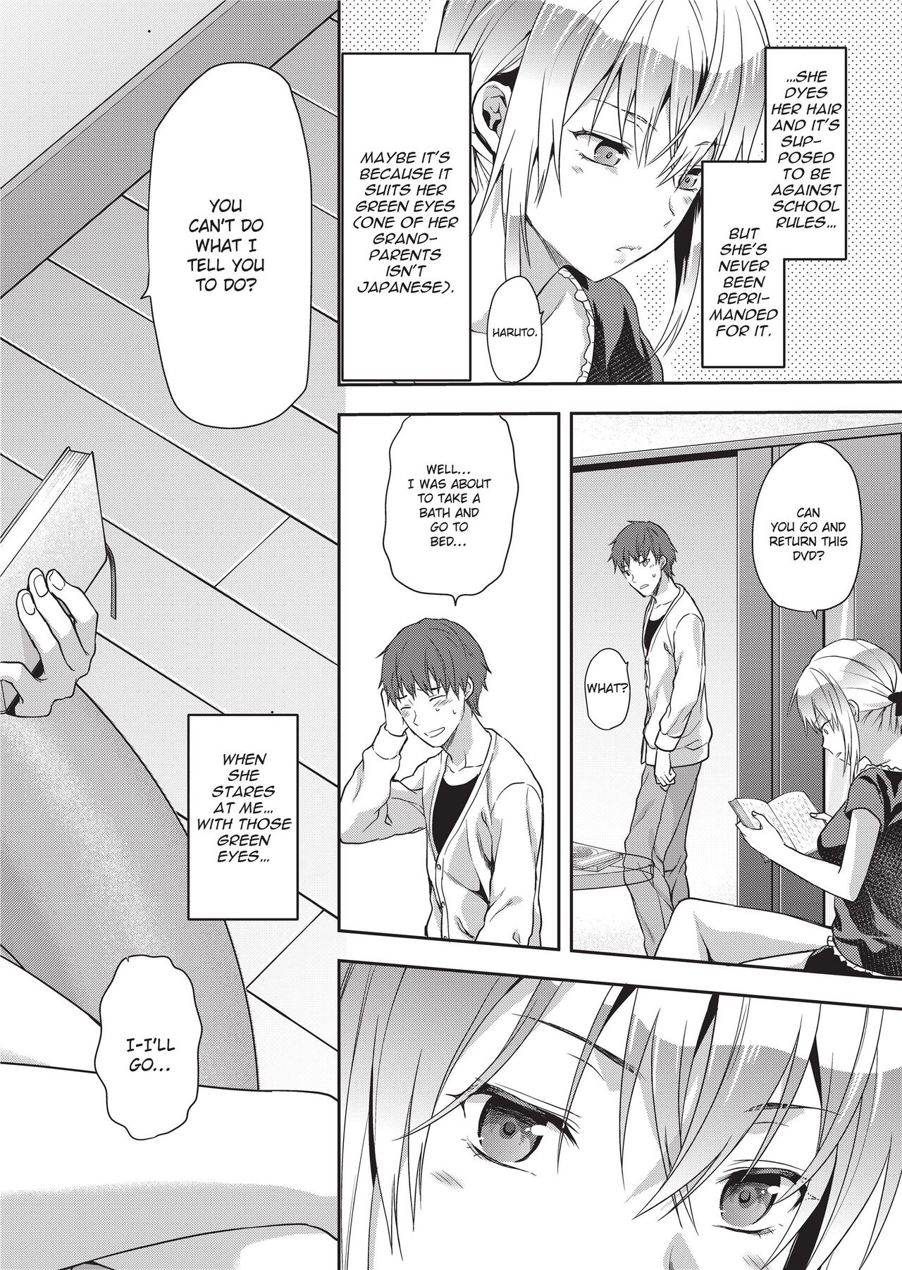 [Yuzuki N Dash]Ane Kyun! - my sweet sweet elder sister[English] [Project-H] [Decensored] [Digital] Page 74
