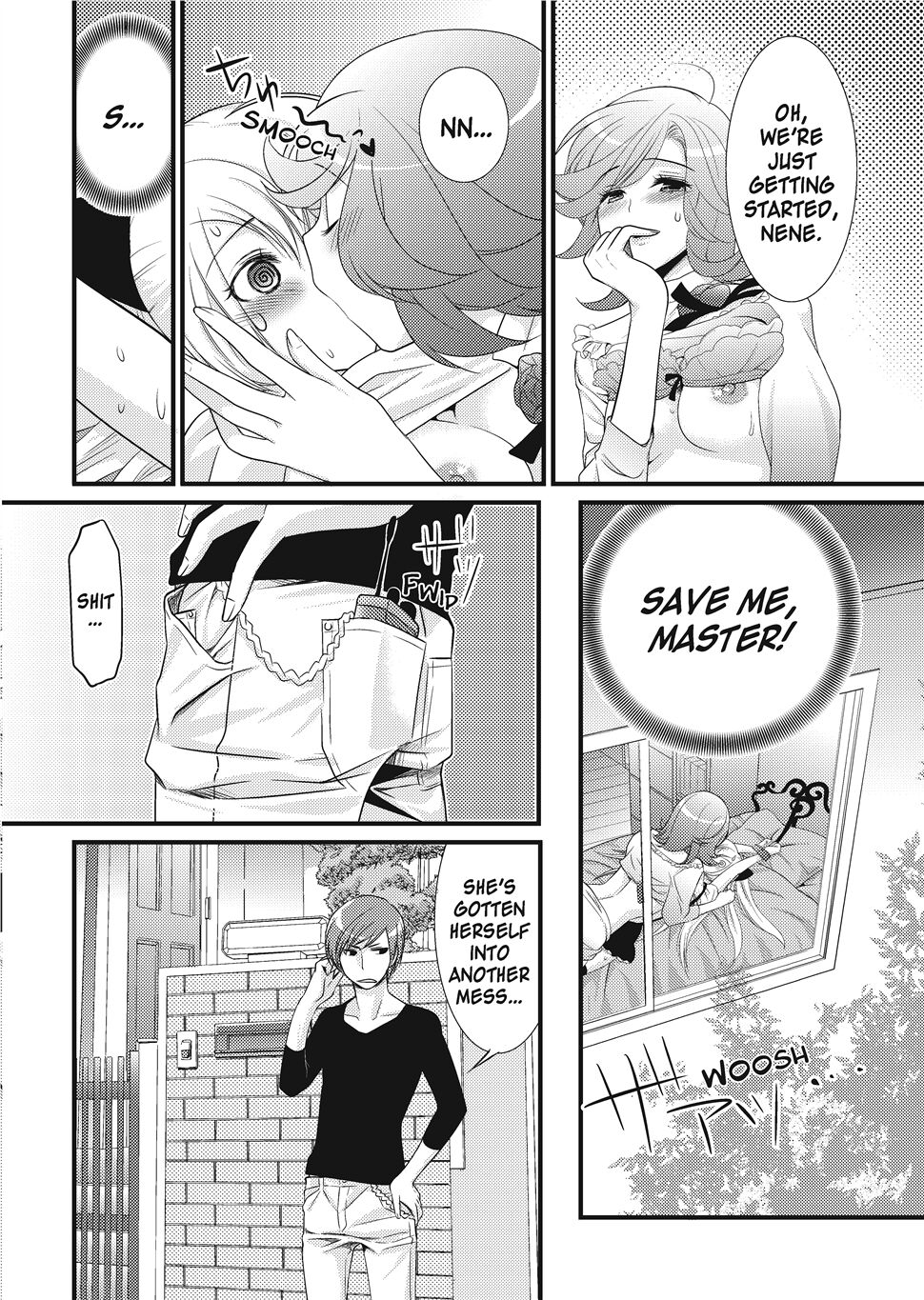 [Toshi]Puppy Lust Page 102
