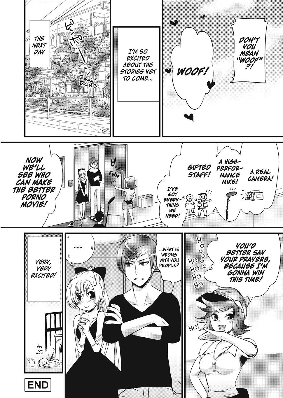 [Toshi]Puppy Lust Page 126