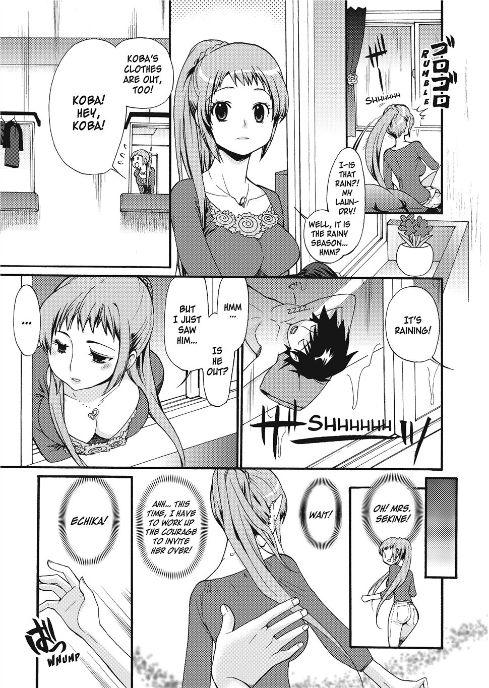 [Toshi]Puppy Lust Page 133