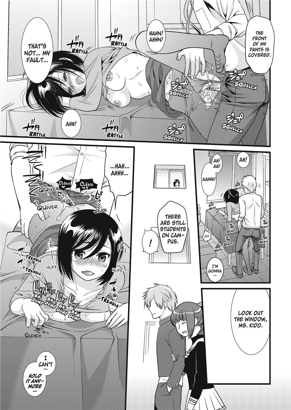 [Toshi]Puppy Lust Page 169