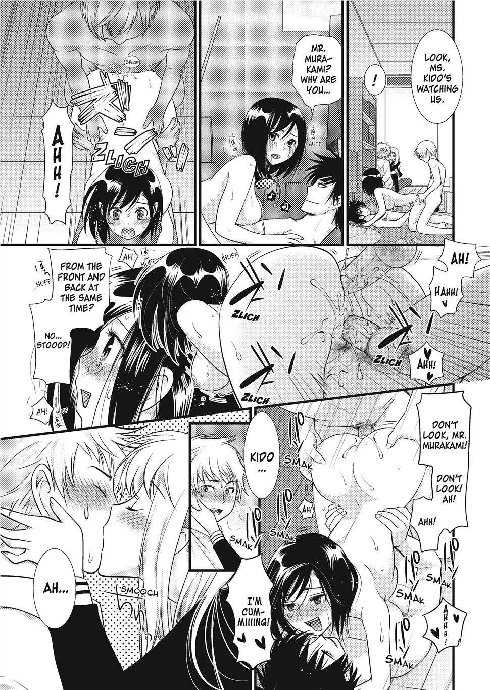 [Toshi]Puppy Lust Page 179