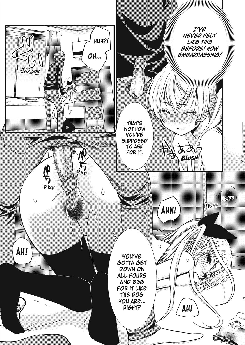[Toshi]Puppy Lust Page 25
