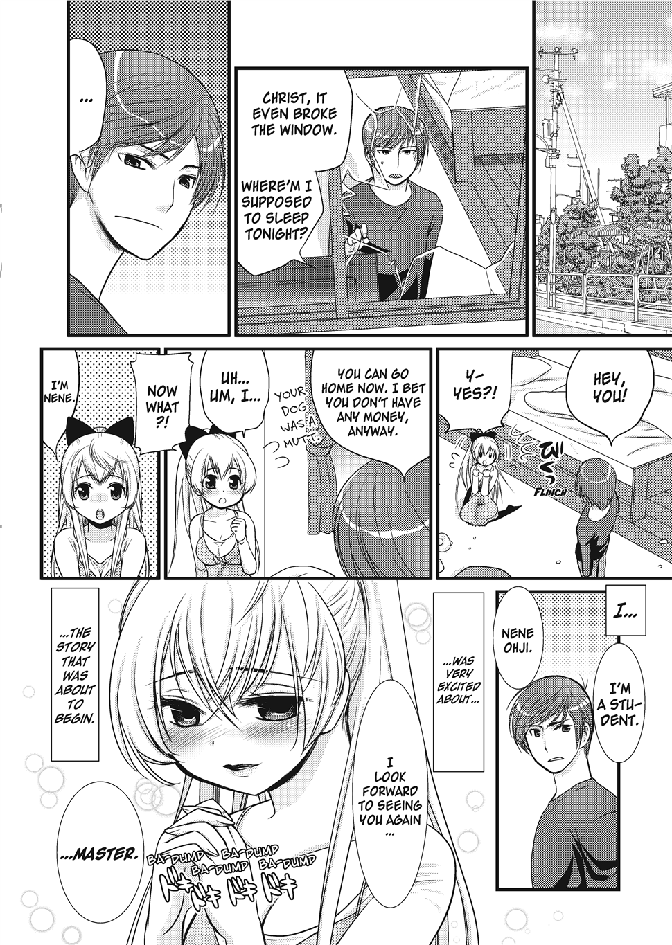 [Toshi]Puppy Lust Page 30